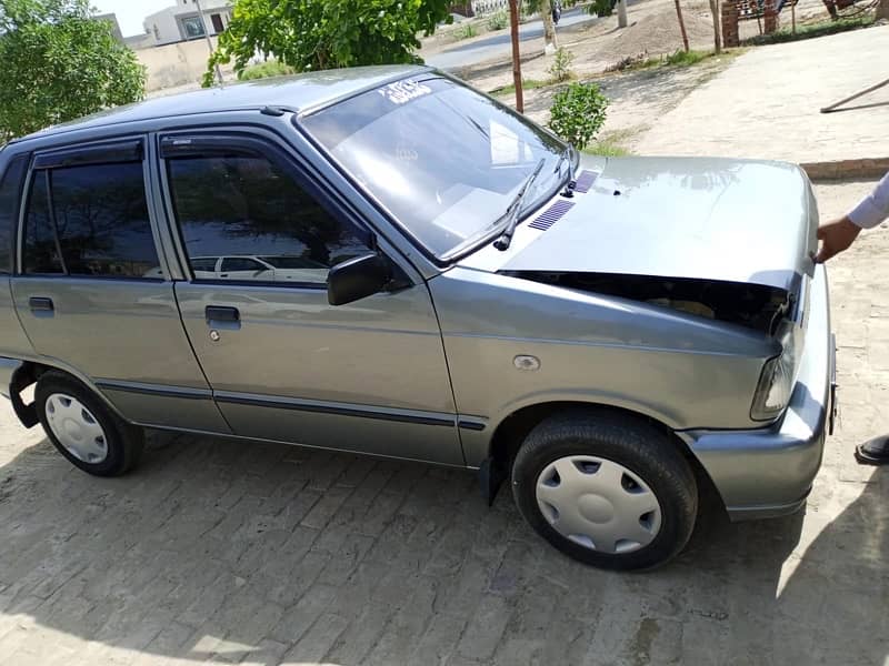 suzuki mehran vxr 2014 2