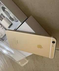 iphone 6S plus 128GB with full box