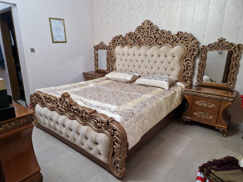 Royal Bed Set New 1