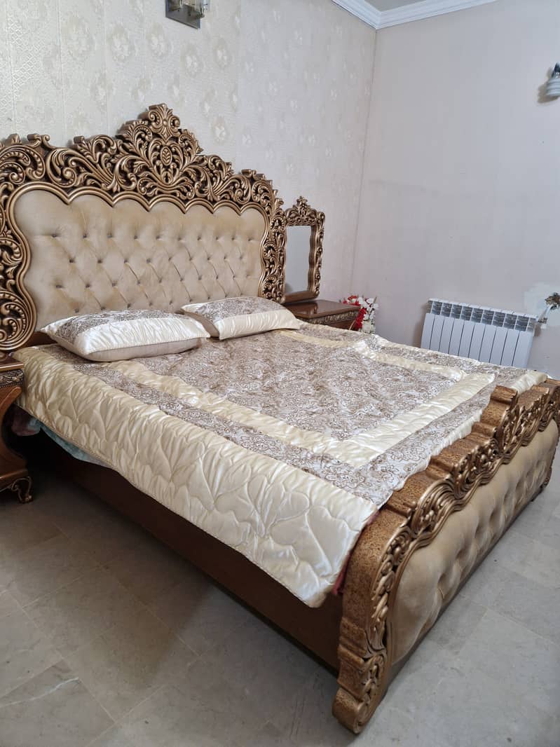 Royal Bed Set New 3