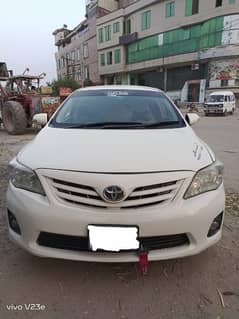 Toyota Corolla XLI 2009