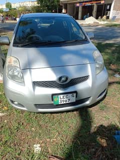 Toyota Vitz 2009