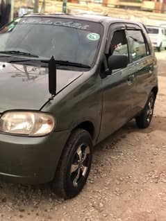 Suzuki Alto 2008