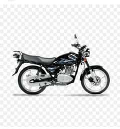 Suzuki gs 150