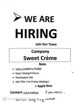 Hiring