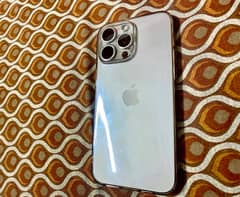 Iphone 15 promax HK PTA Approved 10/10 condition