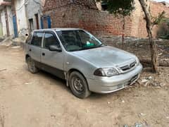 Suzuki Cultus VXR 2007