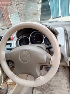 Honda City 2005 Total genuine