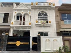 5 MARLA BRAND NEW HOUSE AVAILABLE FOR SALE (AT REASONABLE PRICE) IN CITI HOUSING GUJRANWALA