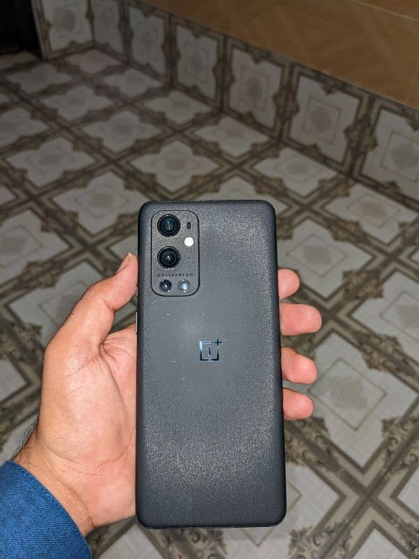 One Plus 9 pro 2