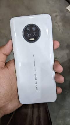 Infinix Note 7 6/128