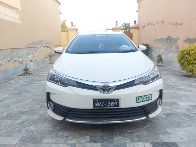 Toyota Corolla Altis 2020 2