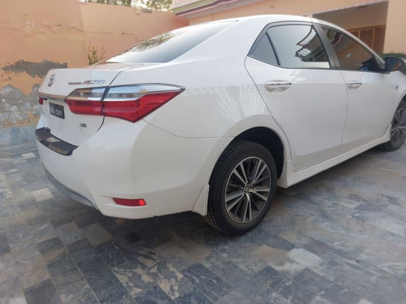 Toyota Corolla Altis 2020 7