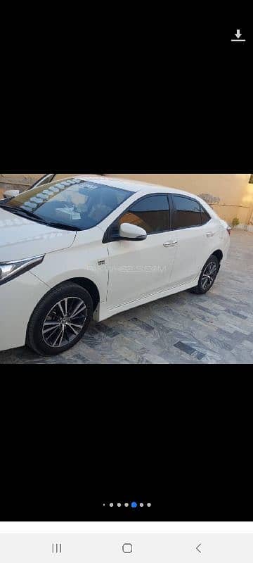 Toyota Corolla Altis 2020 12