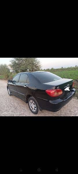 Toyota Corolla XLI 2005 4