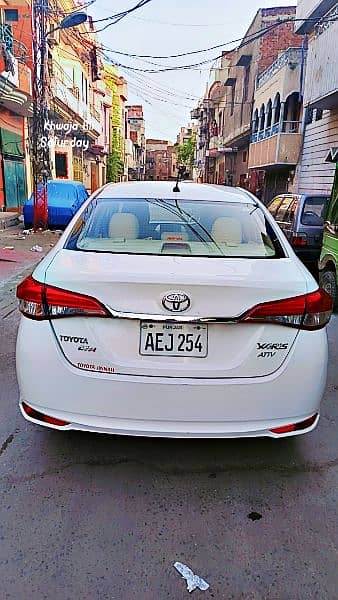 Toyota Yaris 2021 63k milage 1