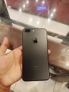 iphone 7plus        contact No . 03130735030