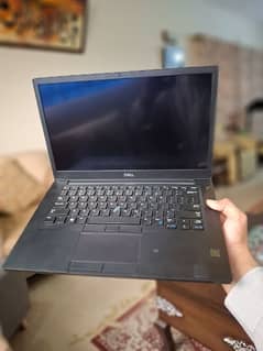 Dell Latitude 7490 Core i5 Touchscreen Gen 8th