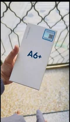 Samsung a6 plus pta apr v