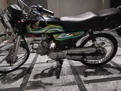 Honda CD 70 2023 WhatsApp 03055909878