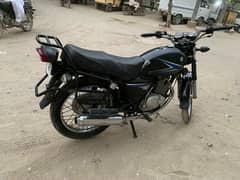 GS-150 model 2015