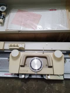 singer knitting machine