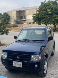 Mitsubishi Pajero Mini 2009