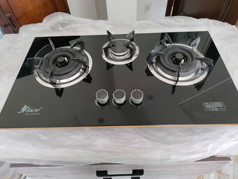 New Hob 2