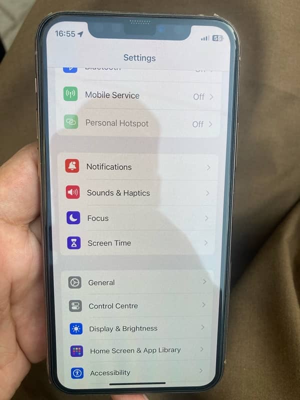 Iphone 11 Pro PTA Approved 2