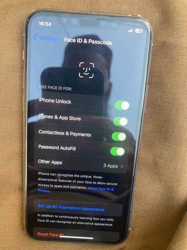 Iphone 11 Pro PTA Approved 8