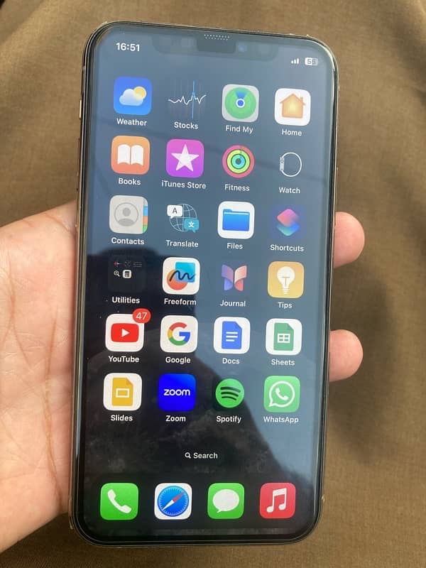 Iphone 11 Pro PTA Approved 11