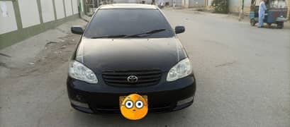 Toyota Corolla GLI 2005