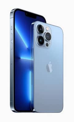 Iphone 13 pro Maxx 256GB PTA APPROVED. . . . . . 0