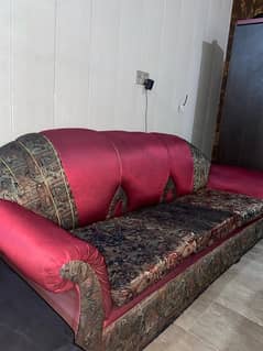 Sofa at reasonable price