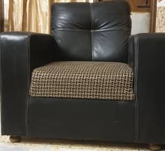 5 Seater Sofa Set