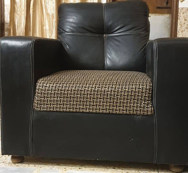 5 Seater Sofa Set 0