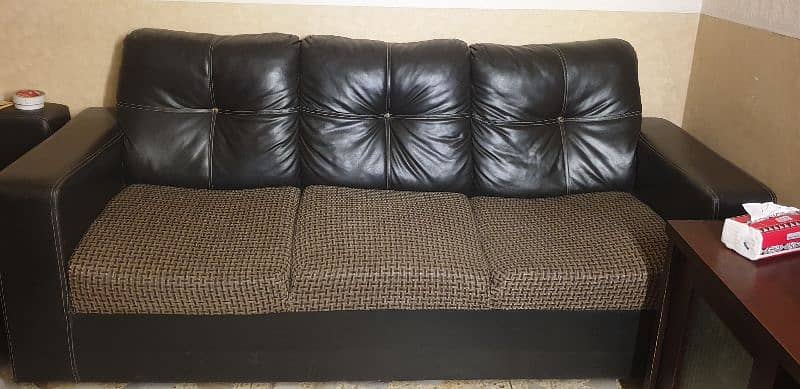 5 Seater Sofa Set 1