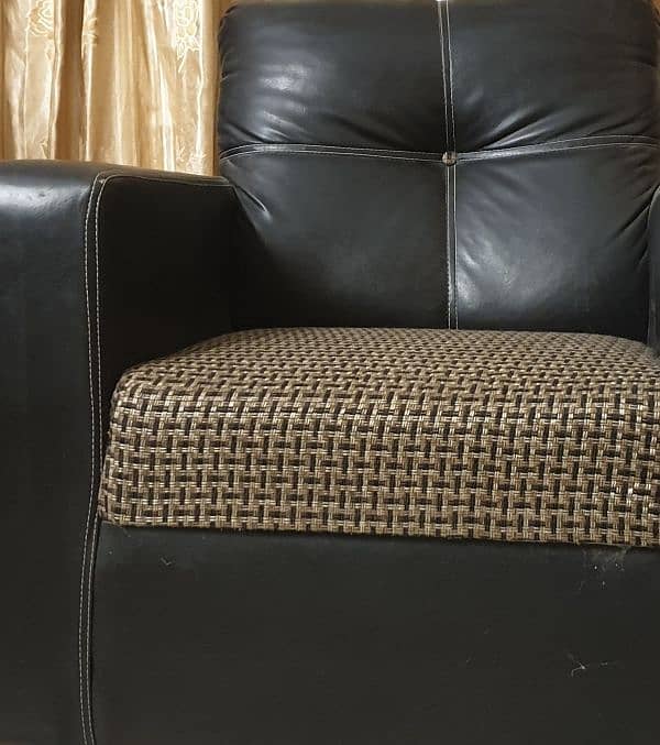 5 Seater Sofa Set 2