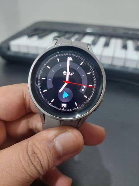 Galaxy Watch 5 Pro 0