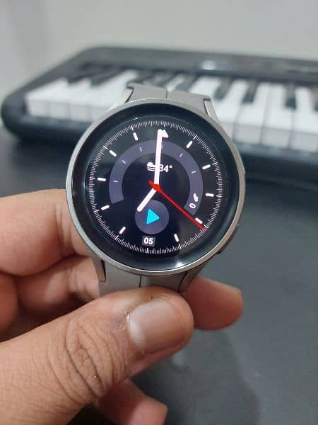 Galaxy Watch 5 Pro 1