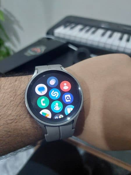 Galaxy Watch 5 Pro 2