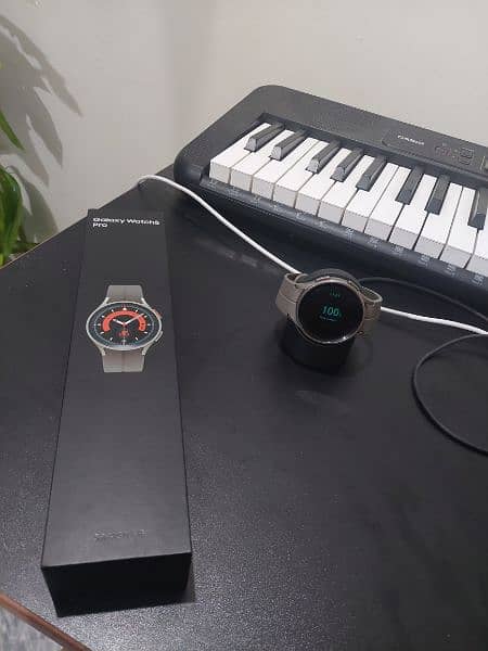 Galaxy Watch 5 Pro 4