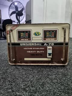 Universal Stabilizer 7000 watts