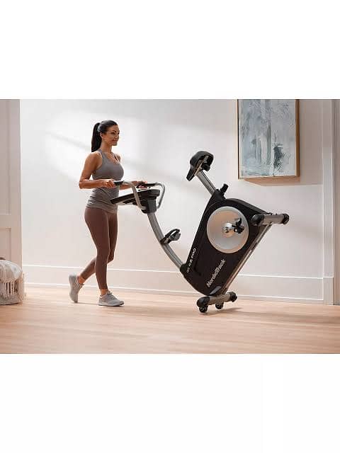 sami commercial norditrack usa I fit bike cycle gym & fitness machine 3