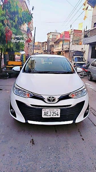 Toyota Yaris 2021 63k milage 7