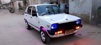 Suzuki FX 1987 Very Good condition