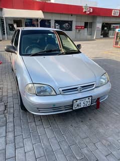 Suzuki Cultus VXR 2006