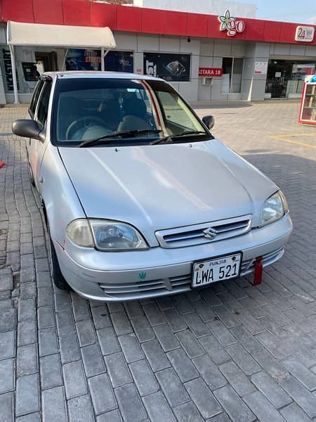 Suzuki Cultus VXR 2006 0