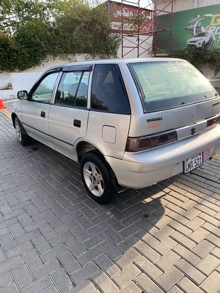 Suzuki Cultus VXR 2006 1