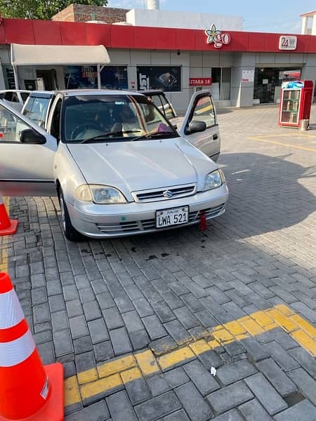 Suzuki Cultus VXR 2006 2